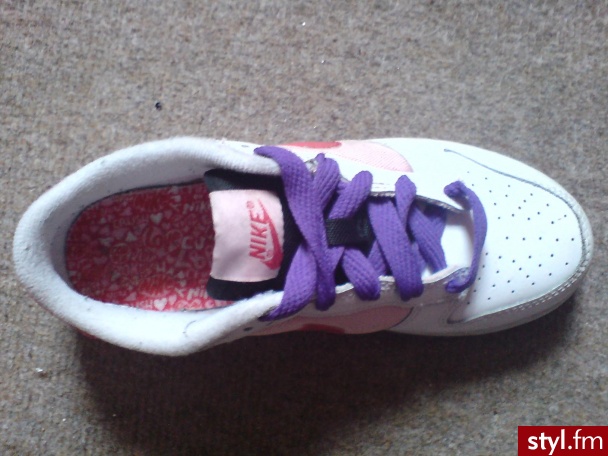 buty nike - Pozostałe Buty Moda