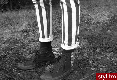 Pozostałe Buty Moda