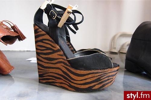 Pozostałe Buty Moda