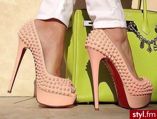 Szpilki Buty Moda