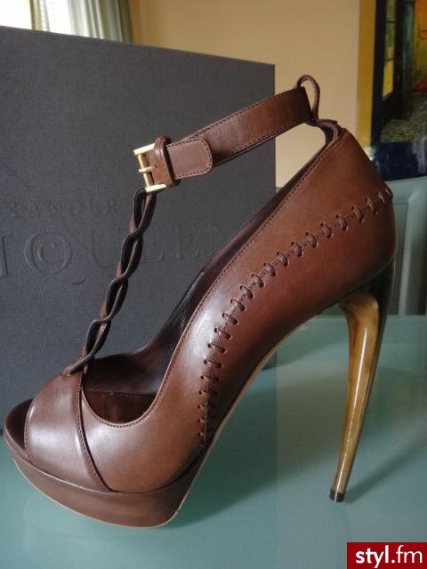Szpilki Buty Moda