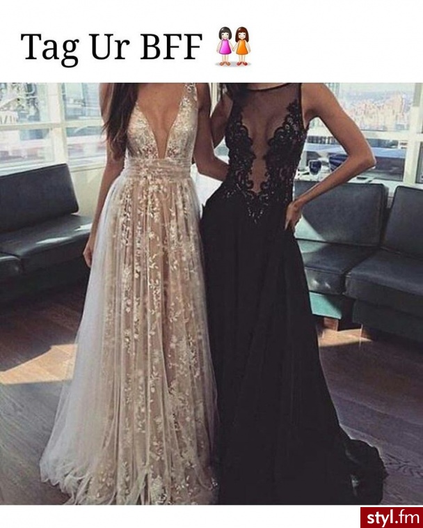 Wieczorowe Sukienki Moda