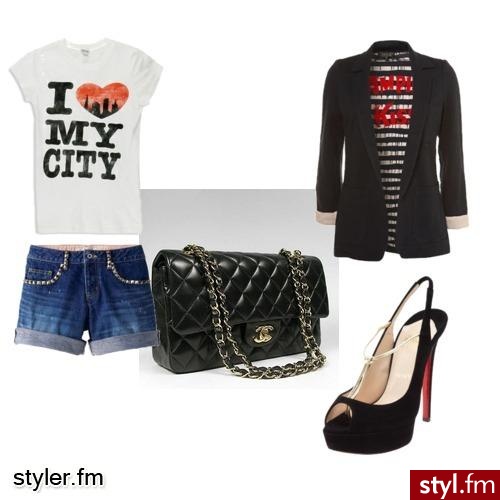 I love my city - Styler