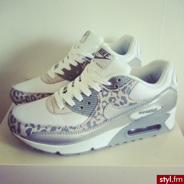 Sportowe Buty Moda