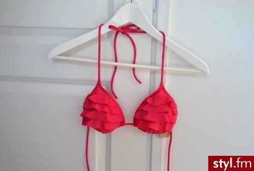 Na plażę Bielizna Moda