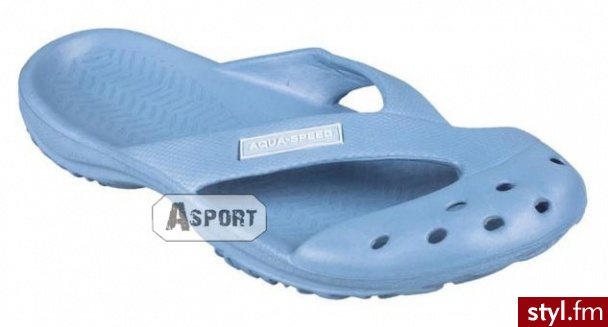 Aqua-Speed Klapki VIGO JR - Klapki Buty Moda