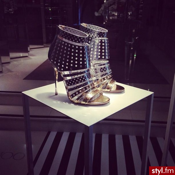 Botki Buty Moda