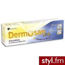Dermosan UV 5 N+R Krem 40 g - Emu Buty Moda