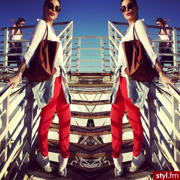 Moda uliczna Inne Moda