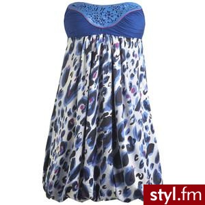 sukienka - Pozostałe Ciuchy Moda