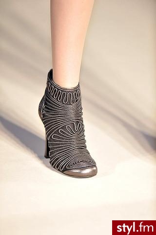 Alberti Ferretti - Pozostałe Buty Moda
