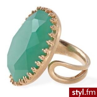 Stella & Dot Camilla Ring - Pierścionki Biżuteria Moda