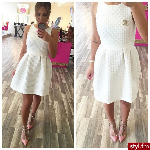 Dzienne Sukienki Moda