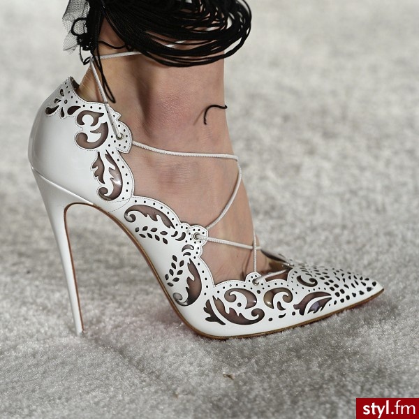 Szpilki Buty Moda