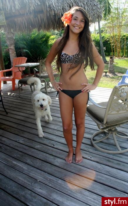 Na plażę Bielizna Moda