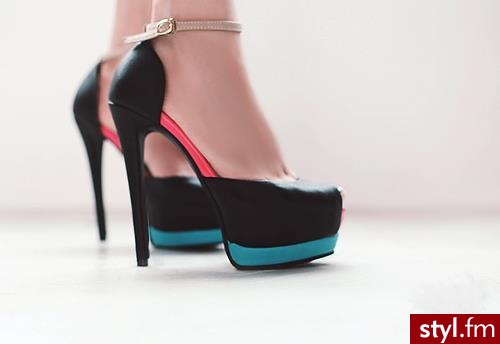 Szpilki Buty Moda