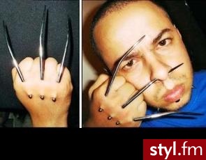 Modyfikacje ciała