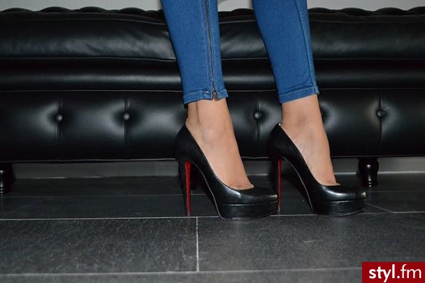 Szpilki Buty Moda