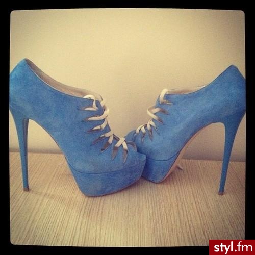 Szpilki Buty Moda