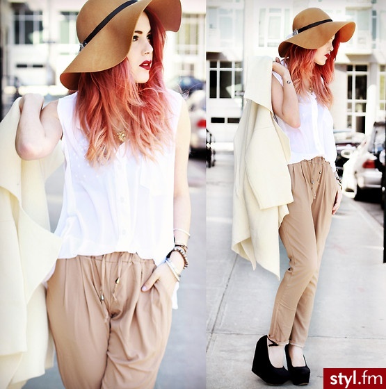Moda uliczna Inne Moda