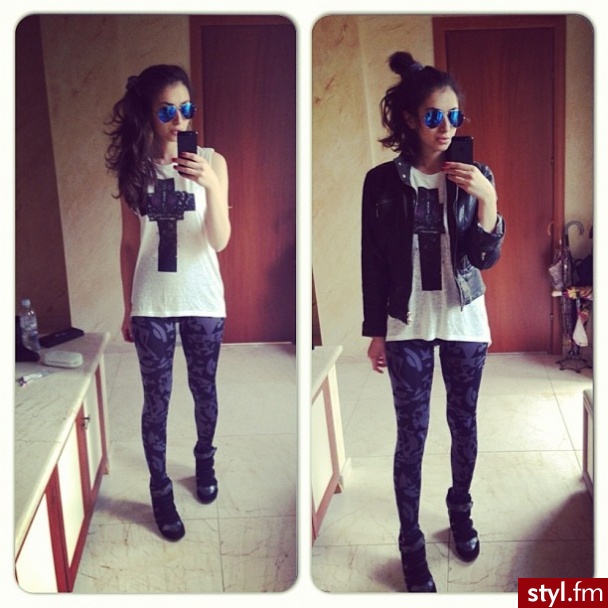Moda uliczna Inne Moda
