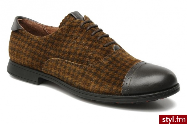 Camper Buty sznurowane 1913 21492 Multikolor - Pozostałe Buty Moda