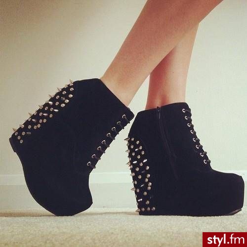 Koturny Buty Moda