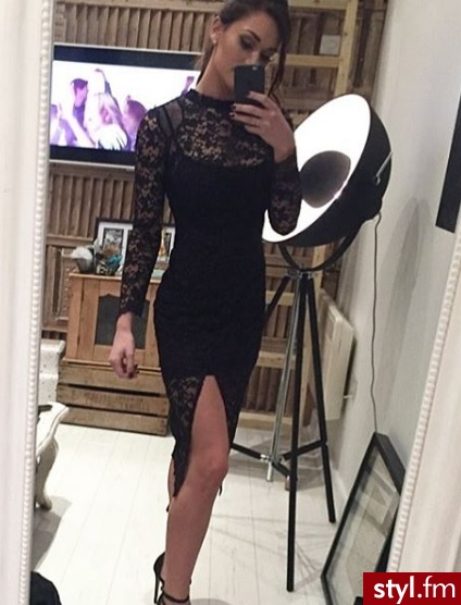 Wieczorowe Sukienki Moda