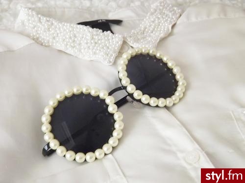 Okulary Dodatki Moda