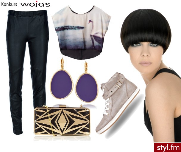 Inspiruj się pięknem - Konkurs - Wojas Styler