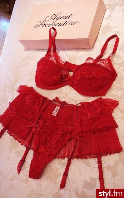 Komplety Bielizna Moda