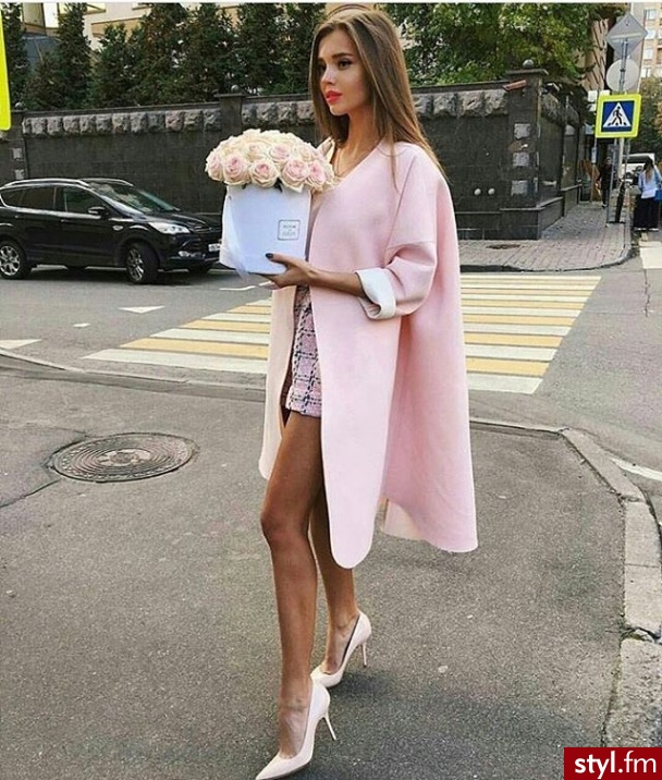 Płaszcze Okrycia Moda