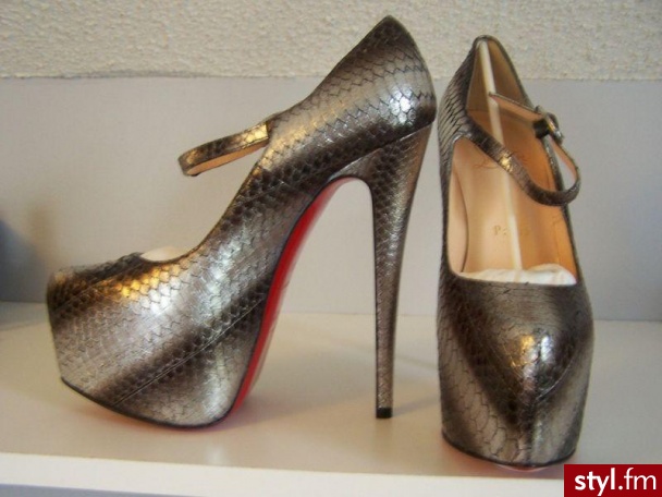 Szpilki Buty Moda