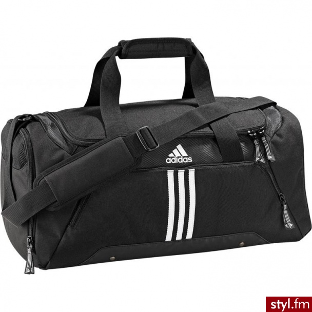 Adidas Torba sportowa 3S ESS TBS X33402 S - Torby podróżne Torebki Moda