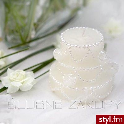 Dekoracje ślubne Ślub Moda