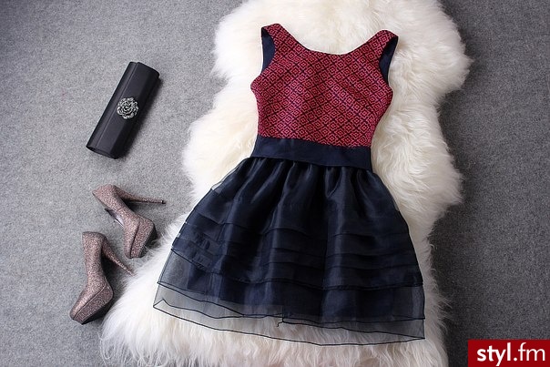 Pozostałe Sukienki Moda