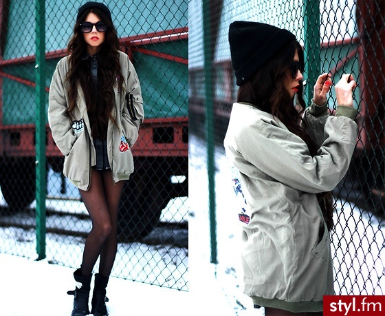 Moda uliczna Inne Moda