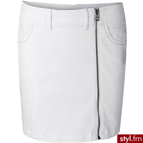 Krótkie Spódnice Moda
