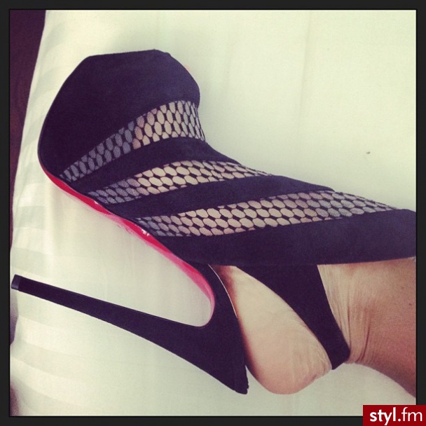 Szpilki Buty Moda