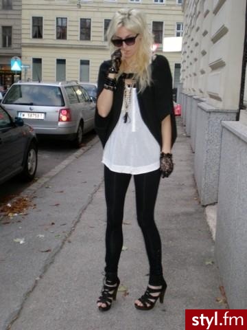 Moda uliczna Inne Moda