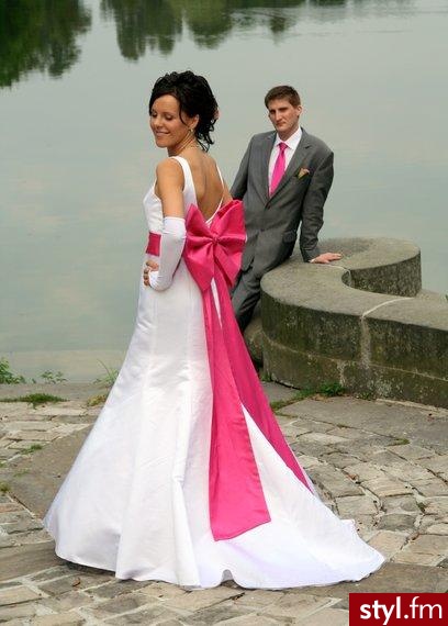 Suknie ślubne Ślub Moda