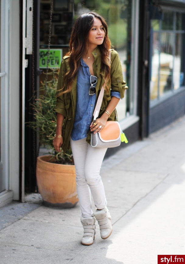 Moda uliczna Inne Moda