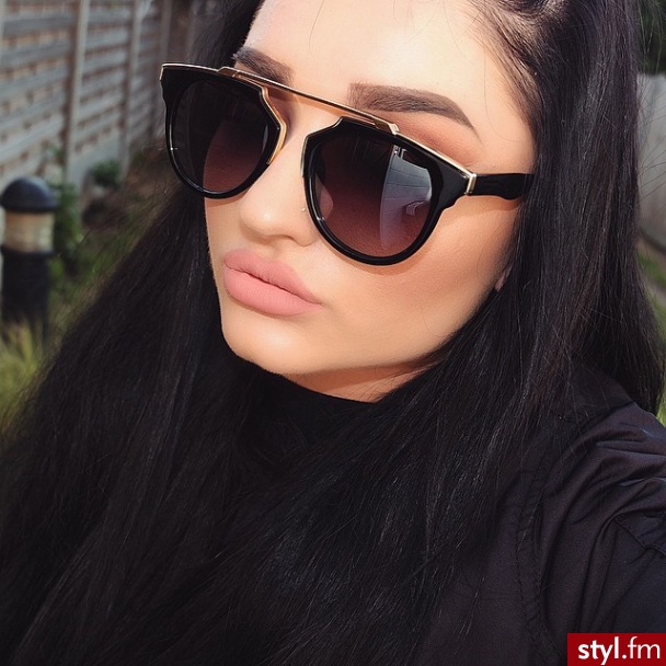 Okulary Dodatki Moda
