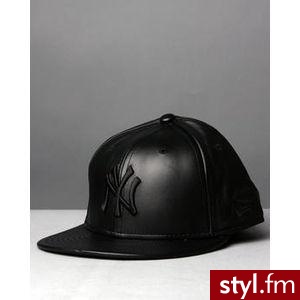 New Era - Nakrycia głowy Dodatki Moda