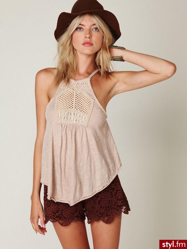 Topy Ciuchy Moda