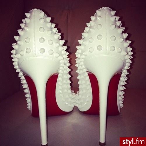 Szpilki Buty Moda