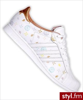 Adidas Superstar Sleek W - Pozostałe Buty Moda