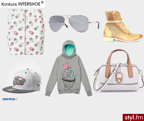 Czas na przejażdżkę - Konkurs - Intershoe Styler