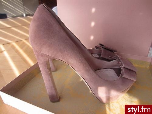 Szpilki Buty Moda
