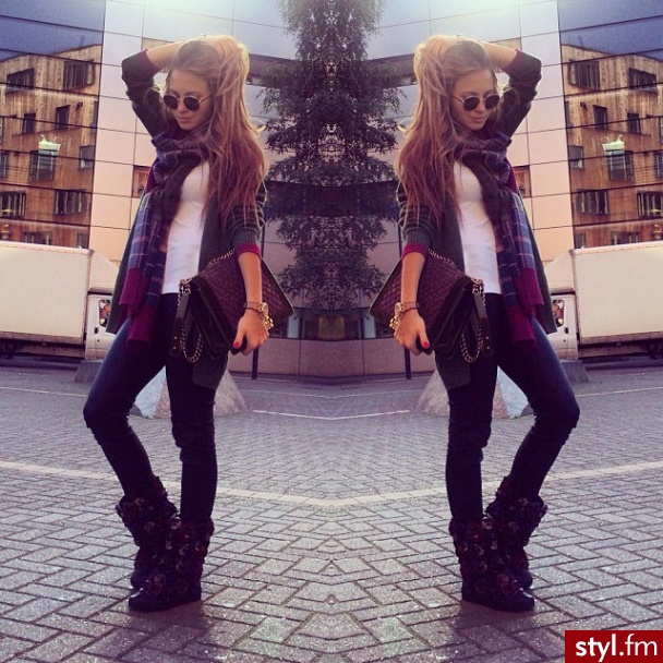Moda uliczna Inne Moda